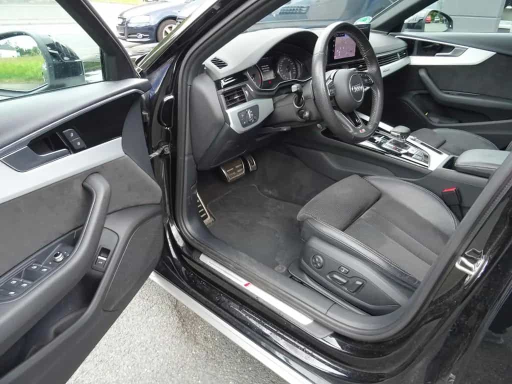 Audi S4 Avant 3.0 TDI quattro B9 08/2020-photo-7