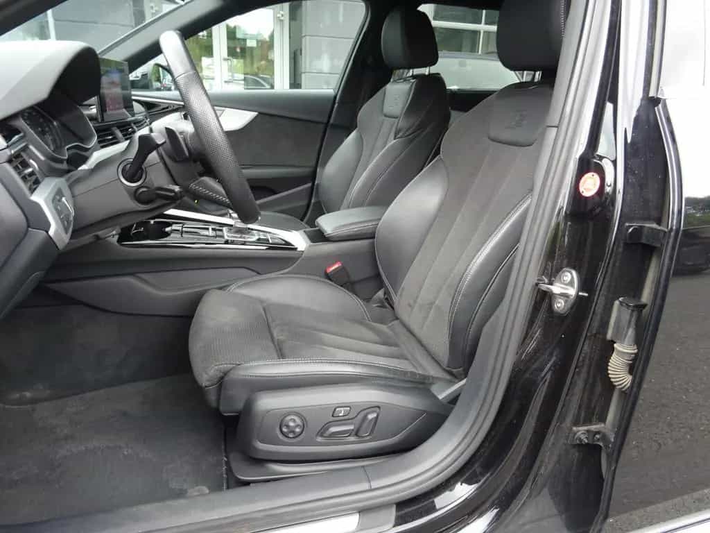 Audi S4 Avant 3.0 TDI quattro B9 08/2020-photo-8