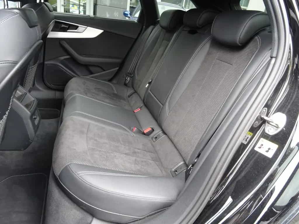 Audi S4 Avant 3.0 TDI quattro B9 08/2020-photo-9