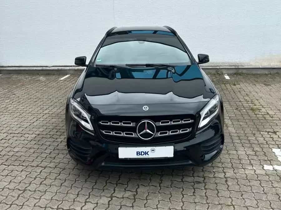 Mercedes-Benz GLA 220 GLA GLA 220 4Matic 07/2017-photo-0