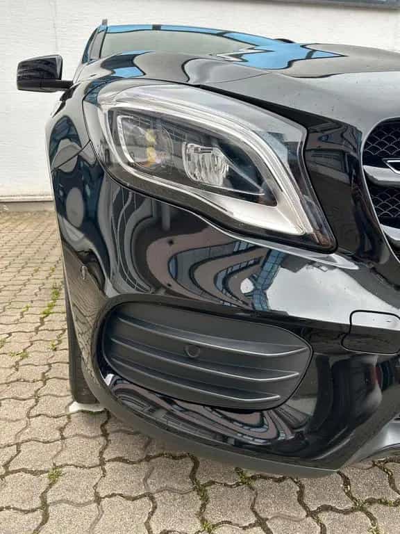 Mercedes-Benz GLA 220 GLA GLA 220 4Matic 07/2017-photo-1