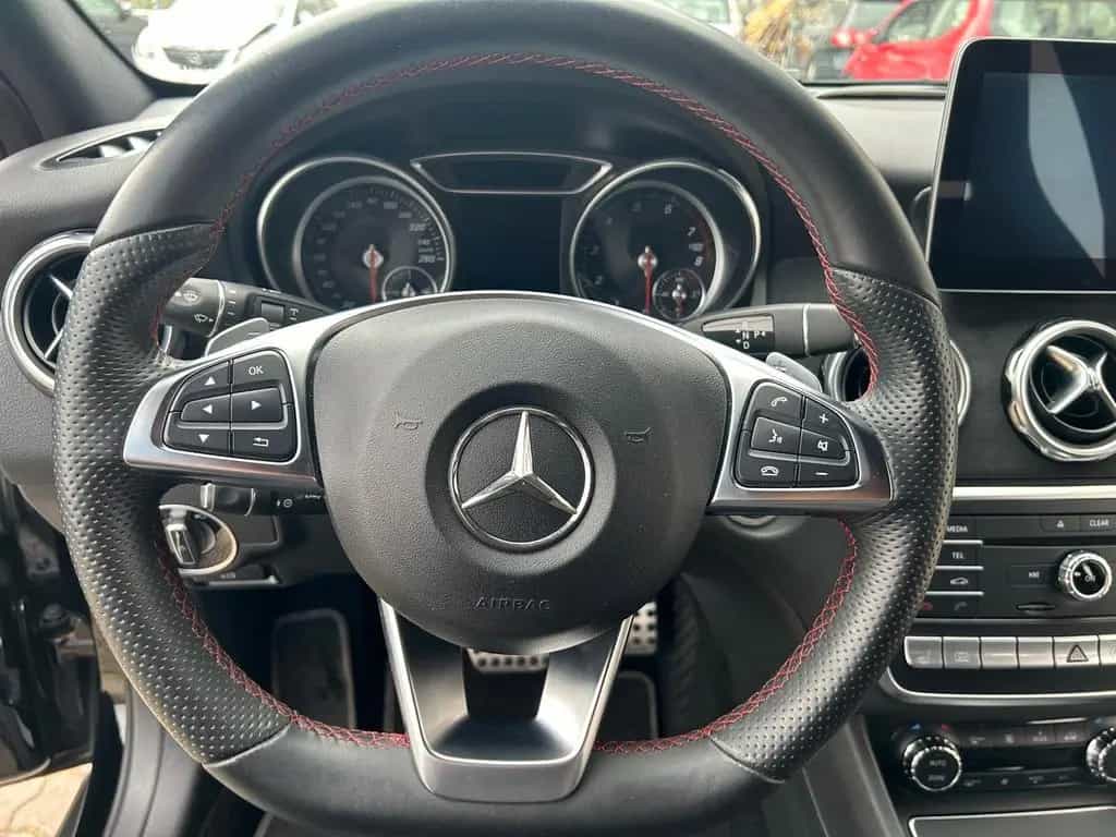 Mercedes-Benz GLA 220 GLA GLA 220 4Matic 07/2017-photo-12