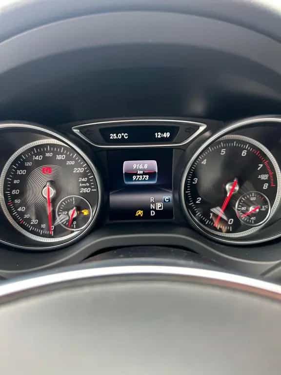 Mercedes-Benz GLA 220 GLA GLA 220 4Matic 07/2017-photo-13