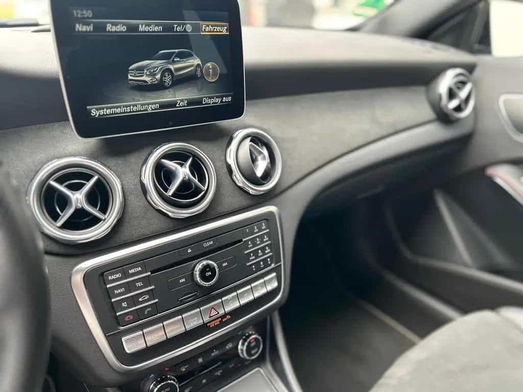 Mercedes-Benz GLA 220 GLA GLA 220 4Matic 07/2017-photo-14