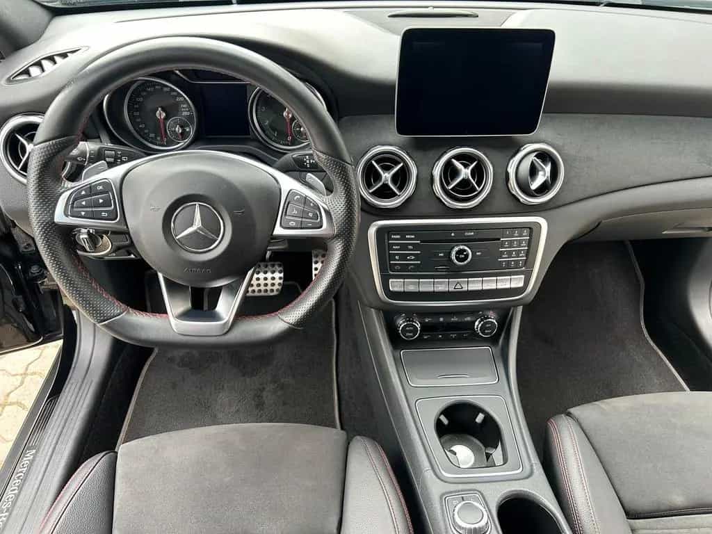 Mercedes-Benz GLA 220 GLA GLA 220 4Matic 07/2017-photo-15