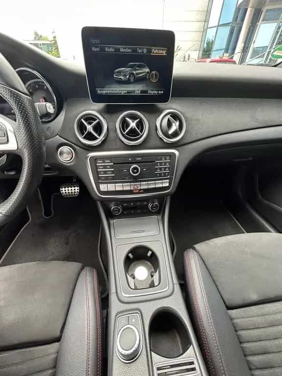 Mercedes-Benz GLA 220 GLA GLA 220 4Matic 07/2017-photo-16