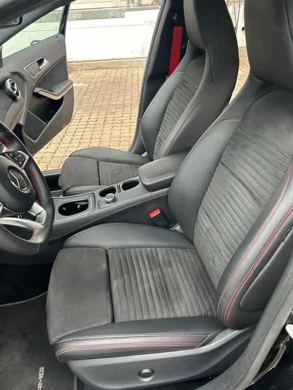 Mercedes-Benz GLA 220 GLA GLA 220 4Matic 07/2017-photo-18