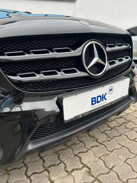 Mercedes-Benz GLA 220 GLA GLA 220 4Matic 07/2017-photo-2