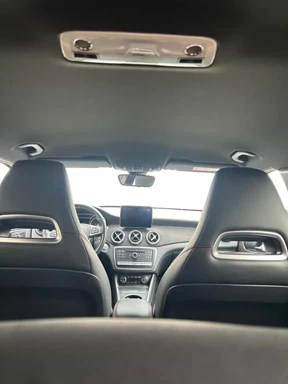 Mercedes-Benz GLA 220 GLA GLA 220 4Matic 07/2017-photo-23