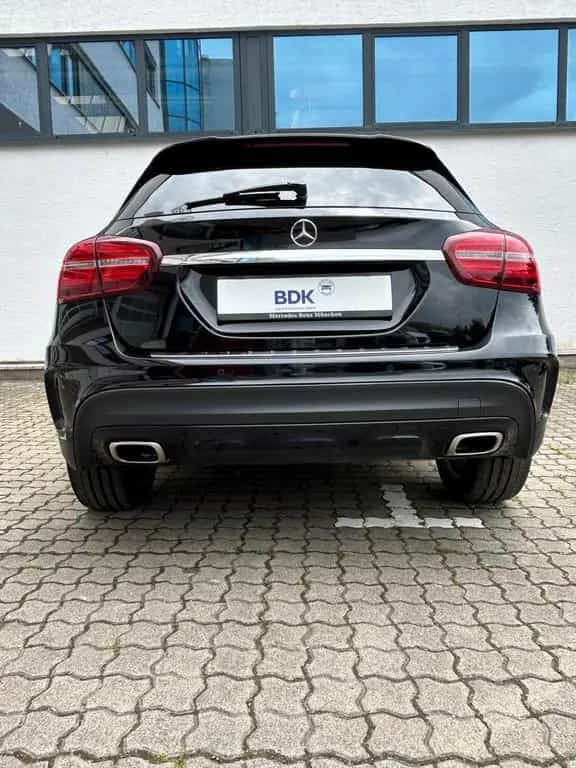 Mercedes-Benz GLA 220 GLA GLA 220 4Matic 07/2017-photo-6