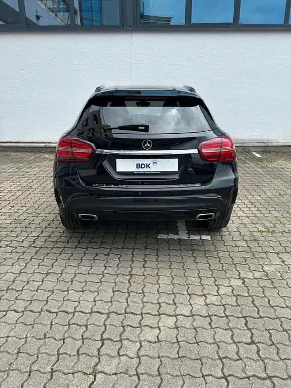 Mercedes-Benz GLA 220 GLA GLA 220 4Matic 07/2017-photo-7