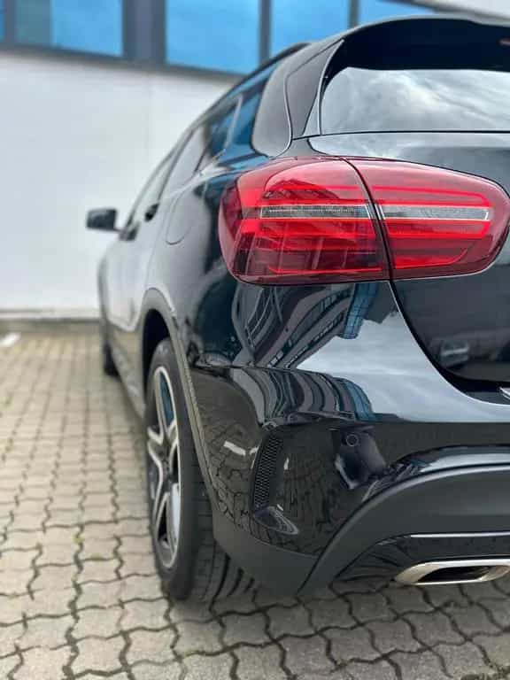 Mercedes-Benz GLA 220 GLA GLA 220 4Matic 07/2017-photo-8