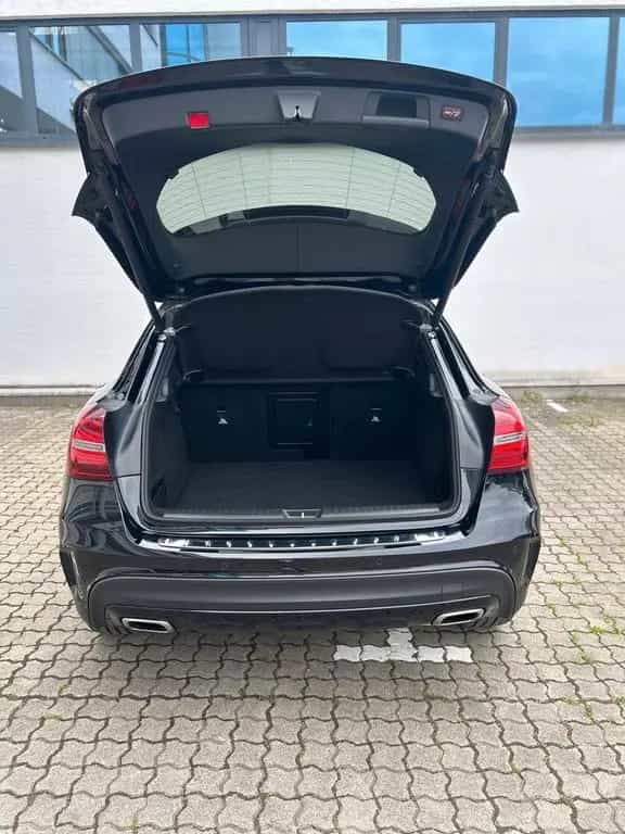 Mercedes-Benz GLA 220 GLA GLA 220 4Matic 07/2017-photo-9