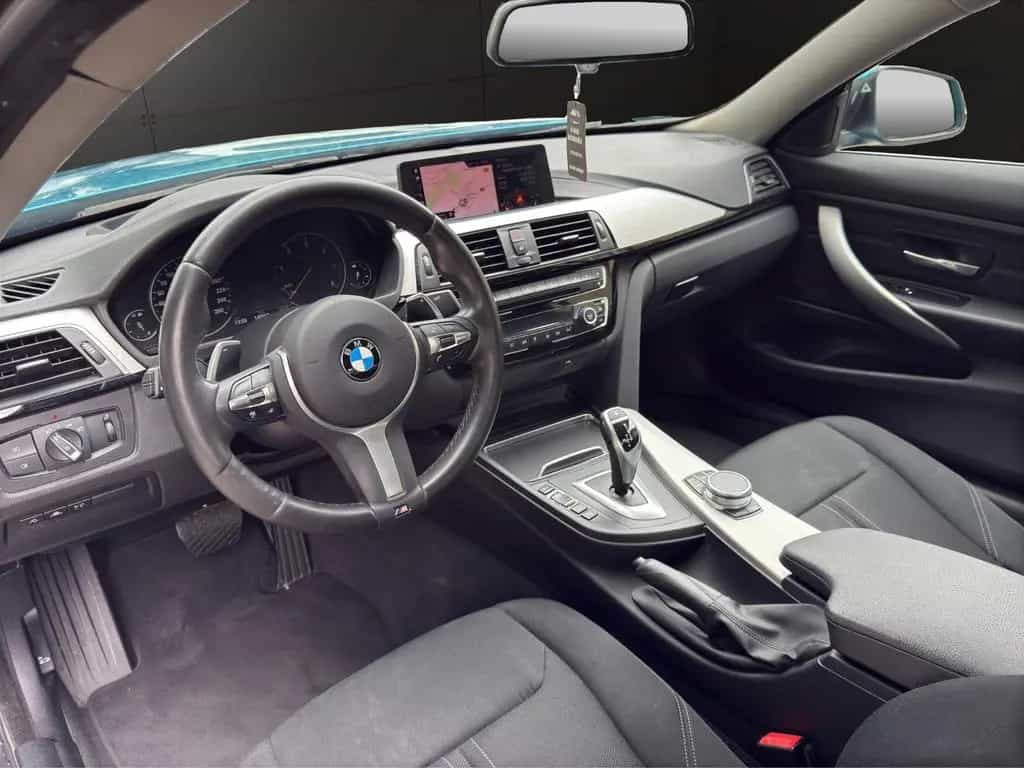 BMW 430 d  Coupe xDrive Standheizung 1Hand Head-Up 01/2020-photo-13