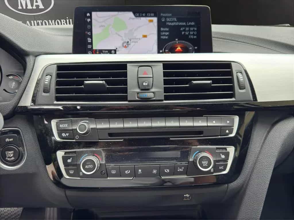 BMW 430 d  Coupe xDrive Standheizung 1Hand Head-Up 01/2020-photo-15