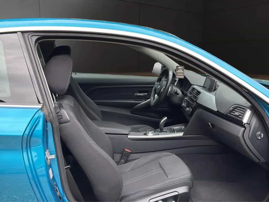 BMW 430 d  Coupe xDrive Standheizung 1Hand Head-Up 01/2020-photo-17