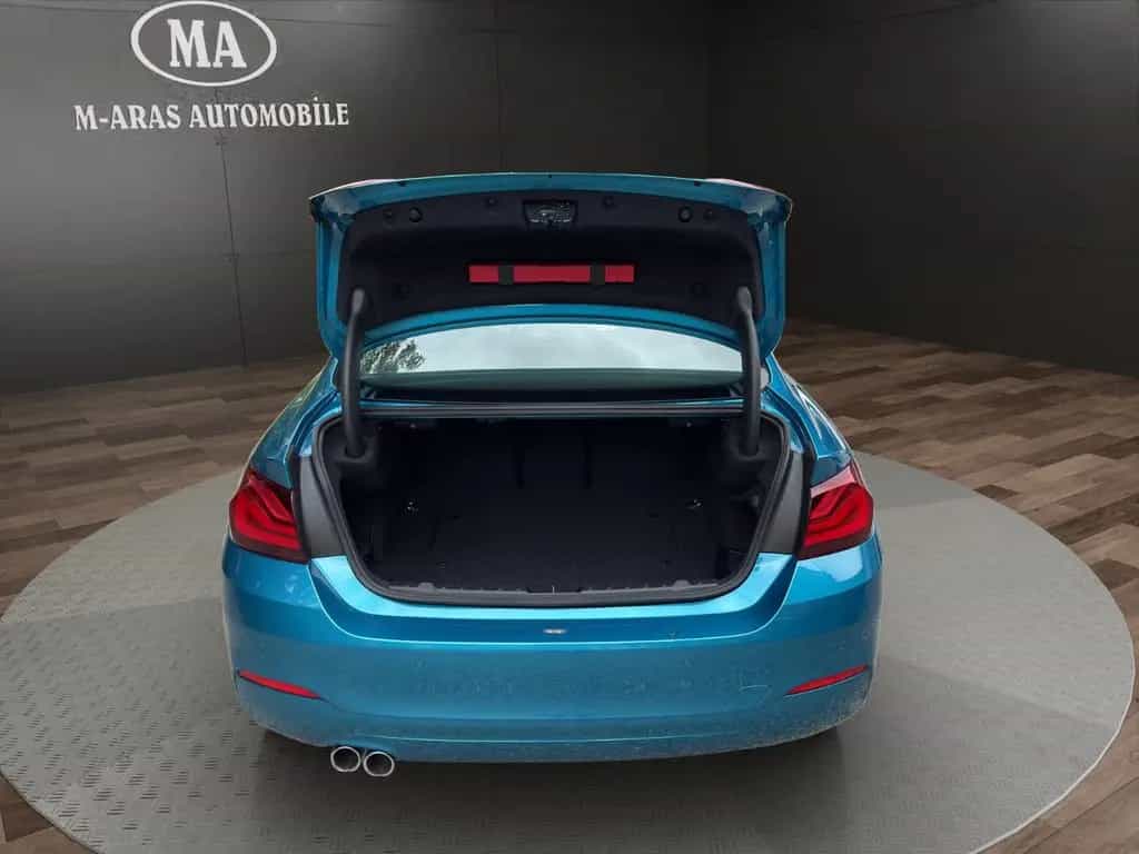 BMW 430 d  Coupe xDrive Standheizung 1Hand Head-Up 01/2020-photo-19