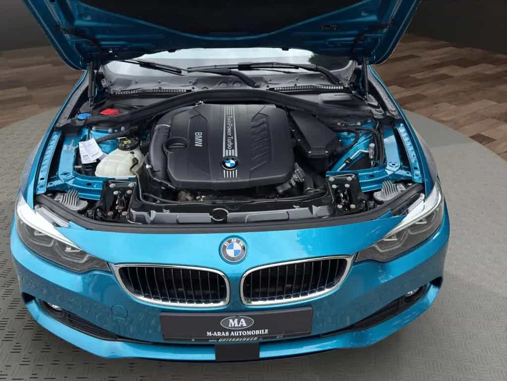 BMW 430 d  Coupe xDrive Standheizung 1Hand Head-Up 01/2020-photo-20