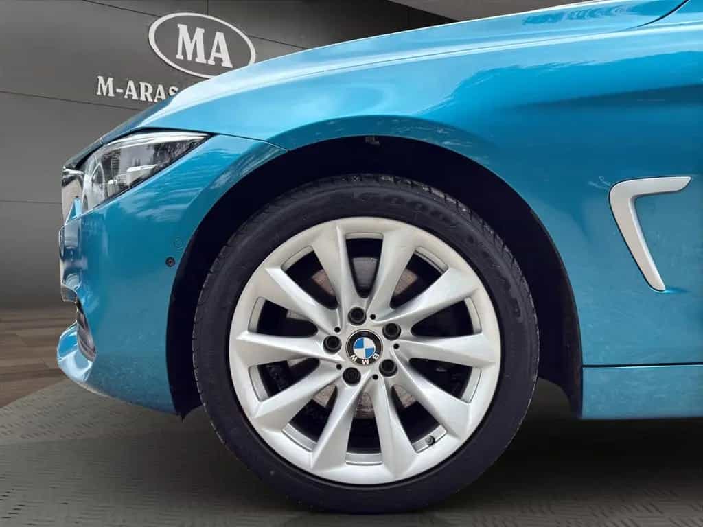 BMW 430 d  Coupe xDrive Standheizung 1Hand Head-Up 01/2020-photo-21