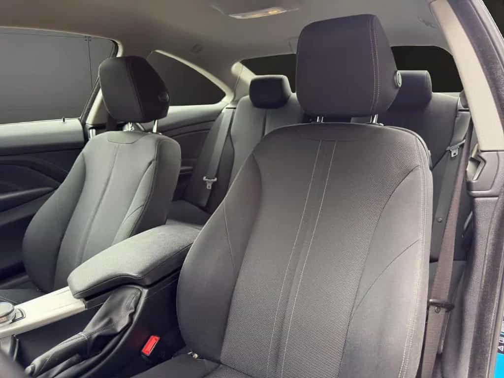 BMW 430 d  Coupe xDrive Standheizung 1Hand Head-Up 01/2020-photo-22
