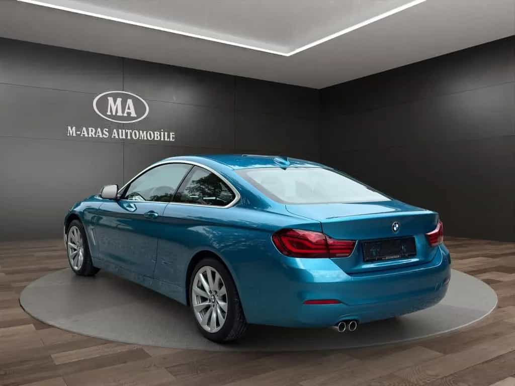 BMW 430 d  Coupe xDrive Standheizung 1Hand Head-Up 01/2020-photo-3