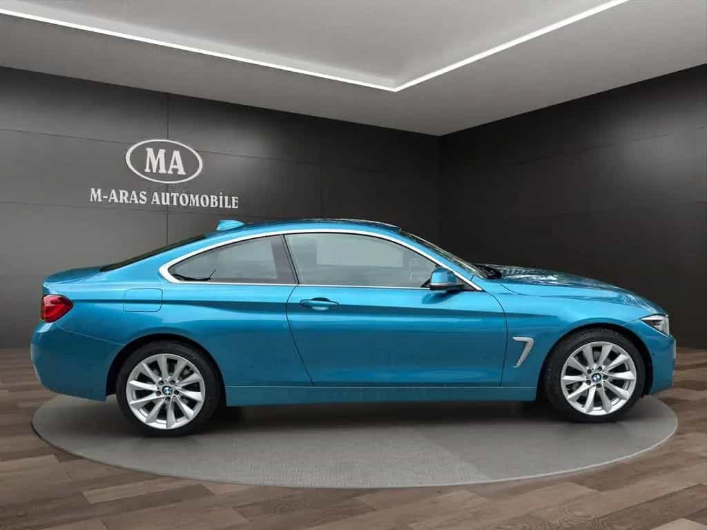 BMW 430 d  Coupe xDrive Standheizung 1Hand Head-Up 01/2020-photo-6
