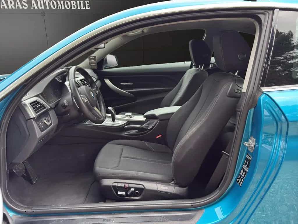 BMW 430 d  Coupe xDrive Standheizung 1Hand Head-Up 01/2020-photo-8