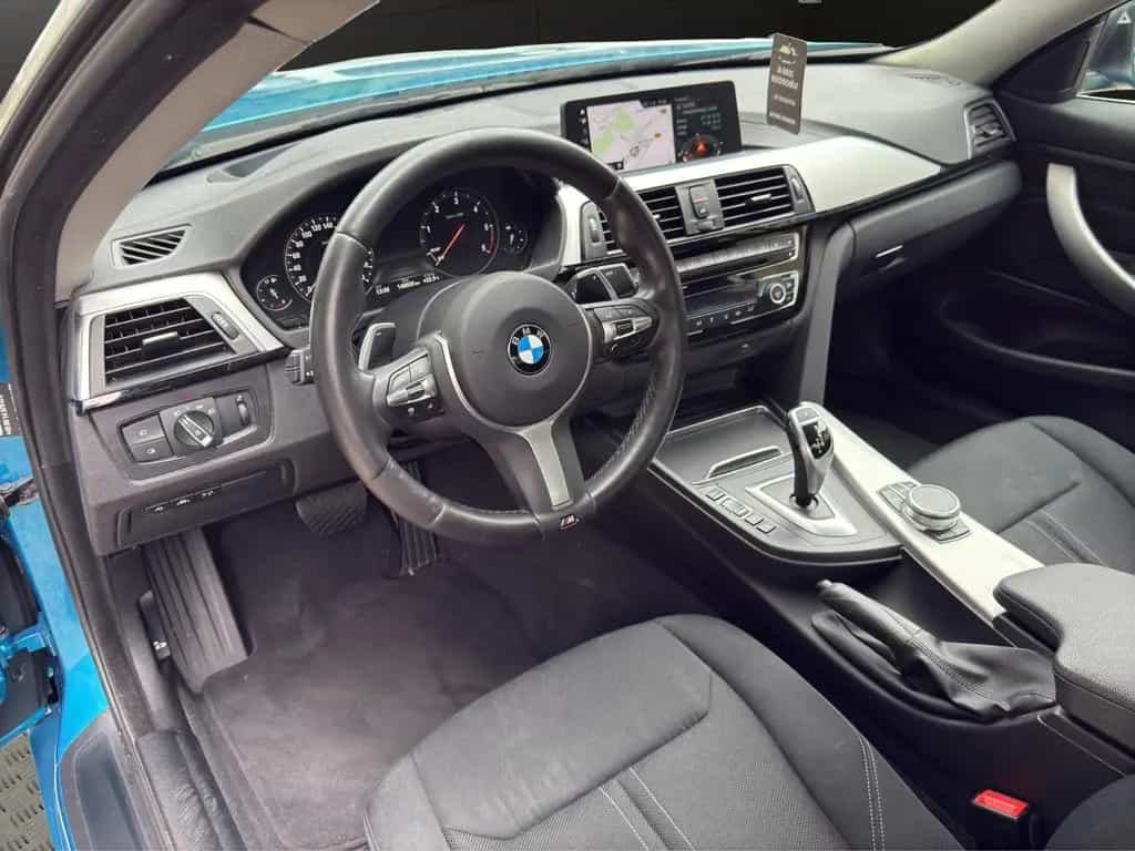 BMW 430 d  Coupe xDrive Standheizung 1Hand Head-Up 01/2020-photo-9