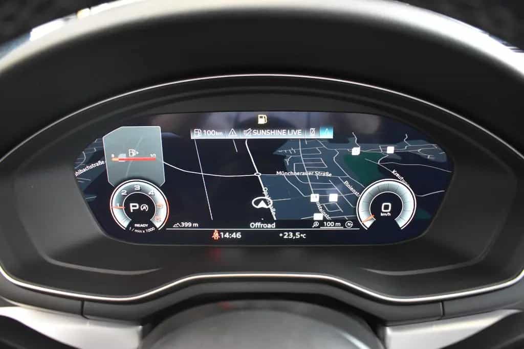 Audi A4 Avant 35TDI Advanced S-line LED~VirtualCo~AHK 03/2022-photo-14