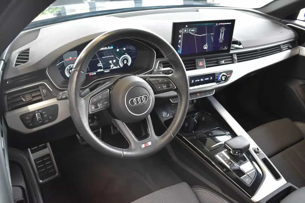 Audi A4 Avant 35TDI Advanced S-line LED~VirtualCo~AHK 03/2022-photo-15