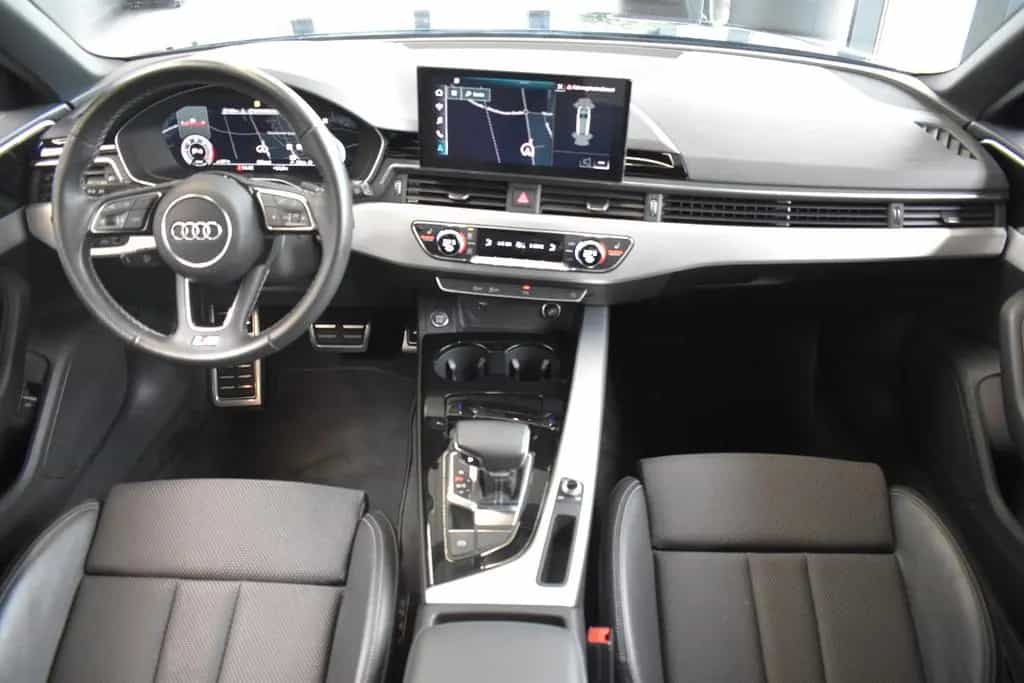 Audi A4 Avant 35TDI Advanced S-line LED~VirtualCo~AHK 03/2022-photo-2