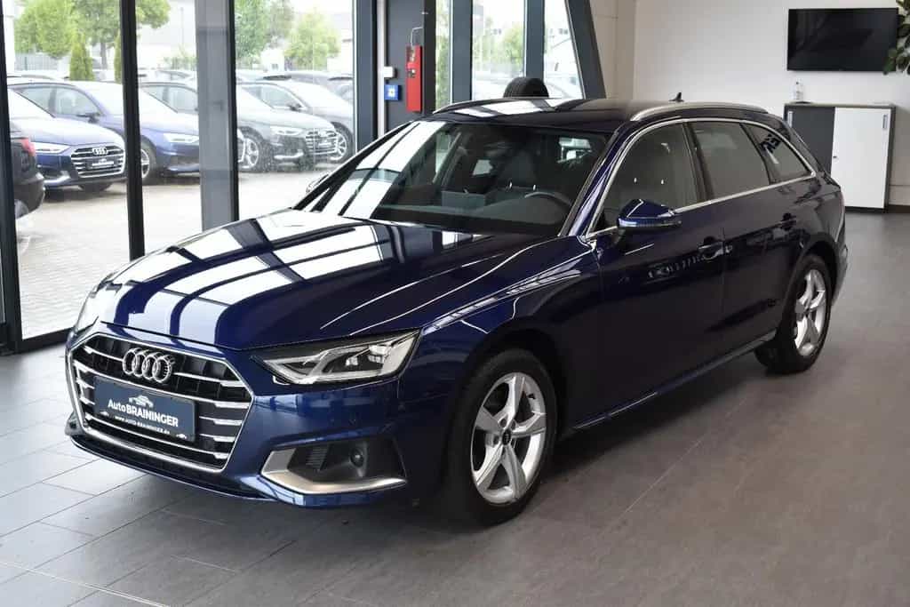 Audi A4 Avant 35TDI Advanced S-line LED~VirtualCo~AHK 03/2022-photo-3
