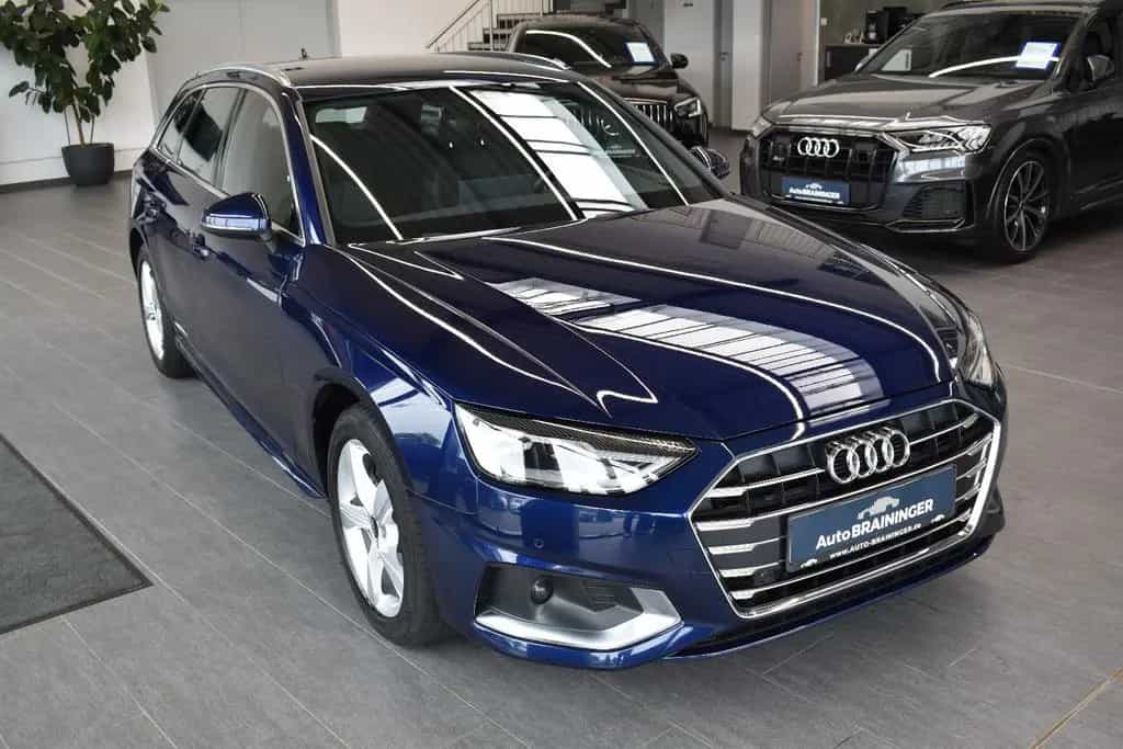 Audi A4 Avant 35TDI Advanced S-line LED~VirtualCo~AHK 03/2022-photo-4