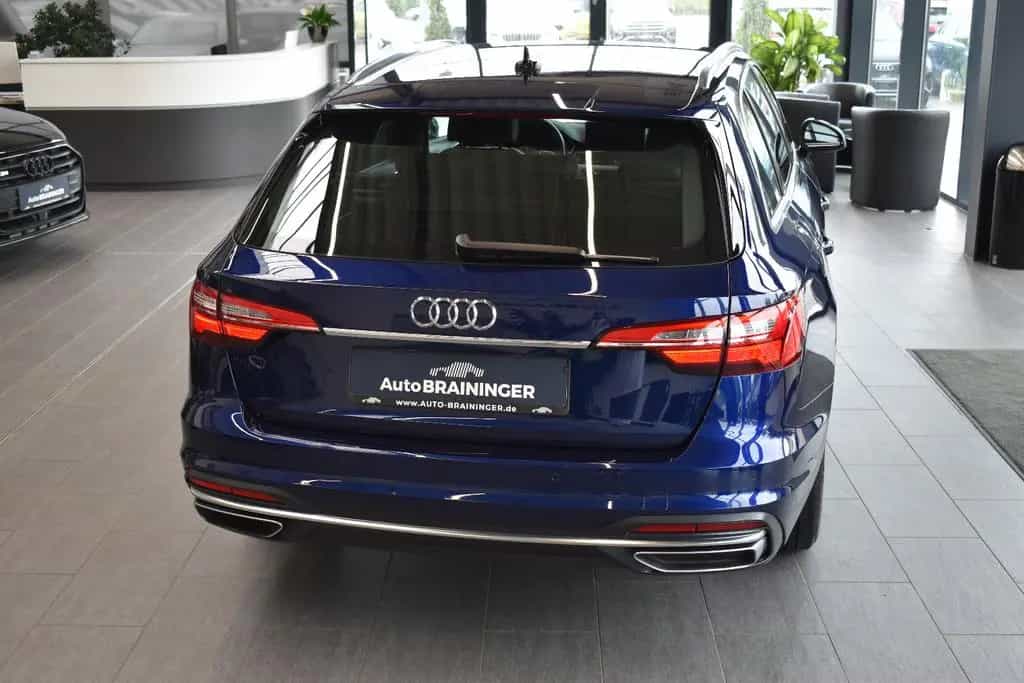 Audi A4 Avant 35TDI Advanced S-line LED~VirtualCo~AHK 03/2022-photo-5