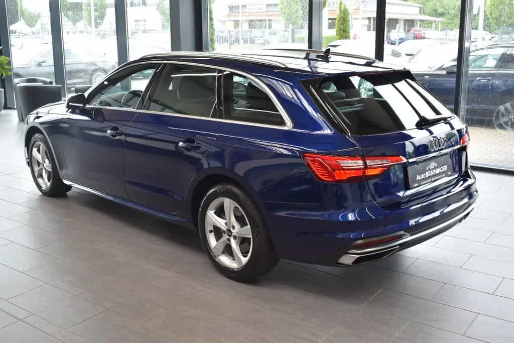 Audi A4 Avant 35TDI Advanced S-line LED~VirtualCo~AHK 03/2022-photo-6