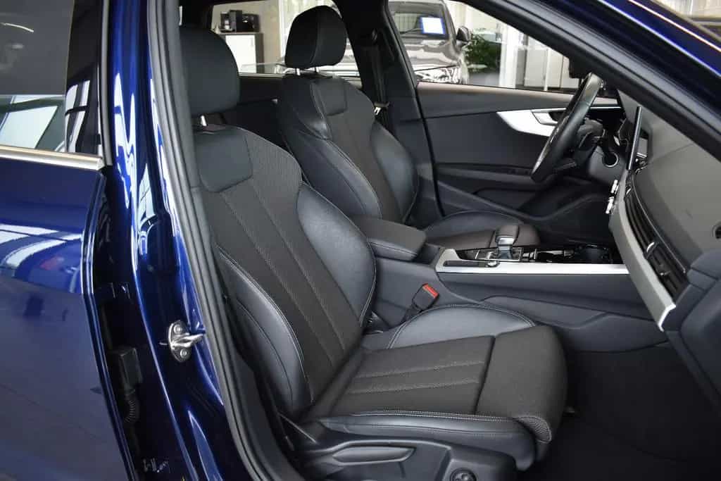 Audi A4 Avant 35TDI Advanced S-line LED~VirtualCo~AHK 03/2022-photo-8