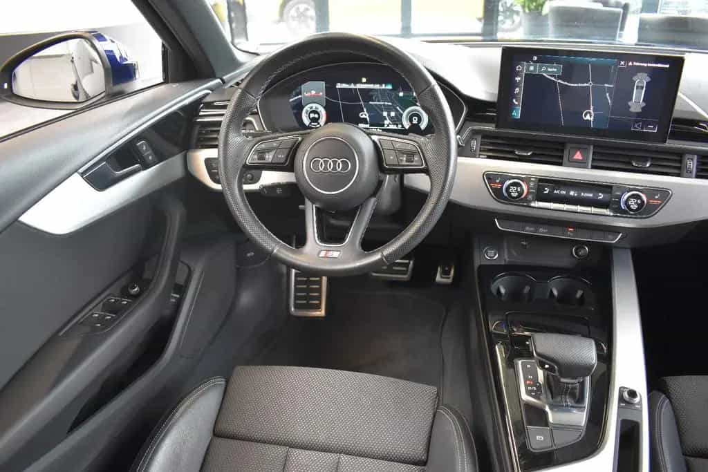 Audi A4 Avant 35TDI Advanced S-line LED~VirtualCo~AHK 03/2022-photo-9