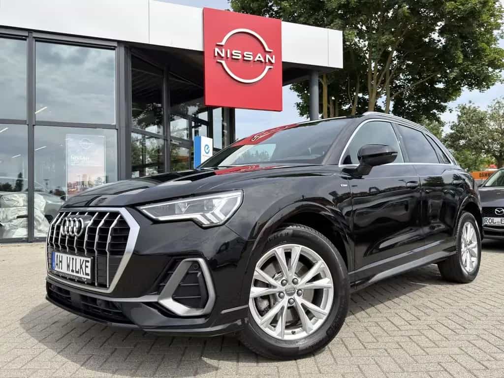 Audi Q3 40 2.0TFSI quattro S line/VIRT.COCKPIT/NAVI/K 02/2019-photo-0
