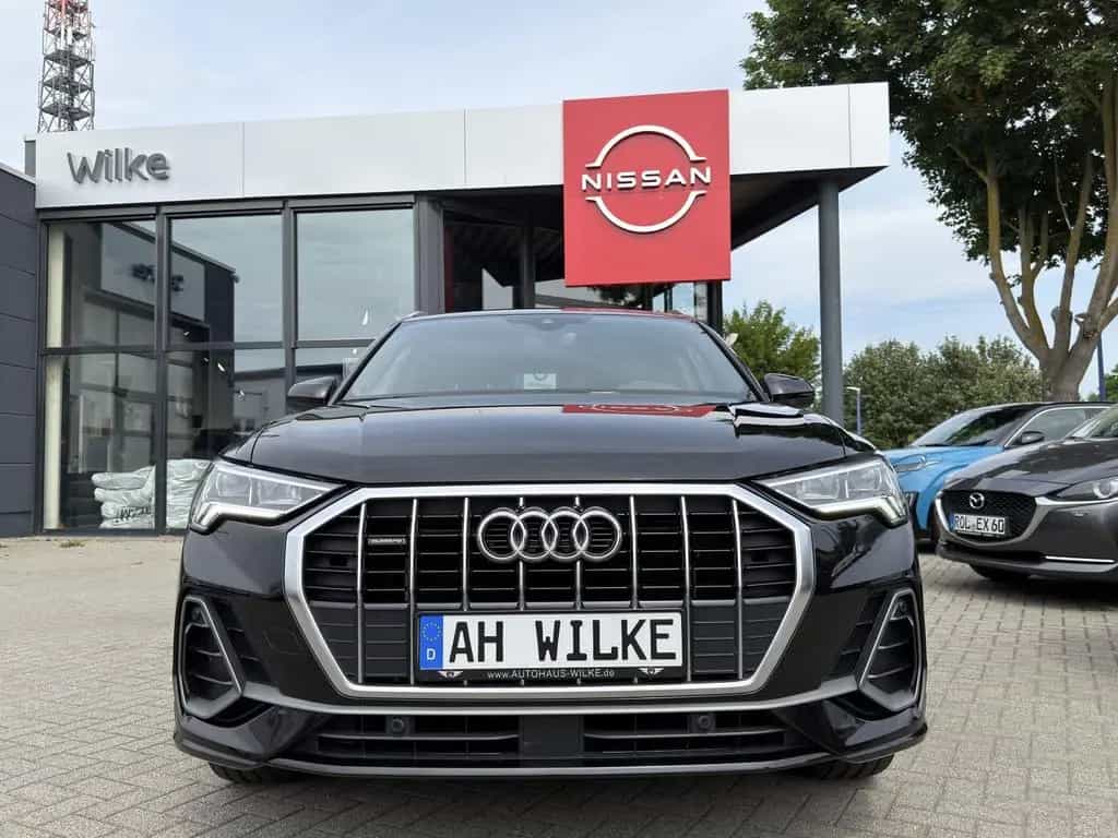 Audi Q3 40 2.0TFSI quattro S line/VIRT.COCKPIT/NAVI/K 02/2019-photo-1