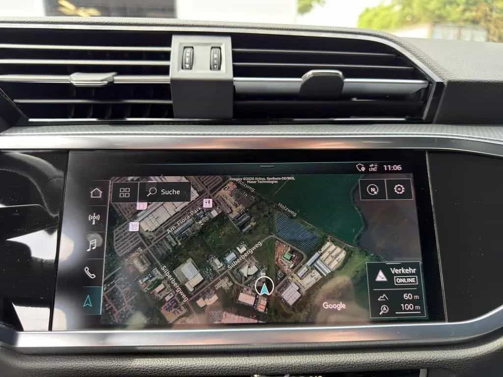Audi Q3 40 2.0TFSI quattro S line/VIRT.COCKPIT/NAVI/K 02/2019-photo-13