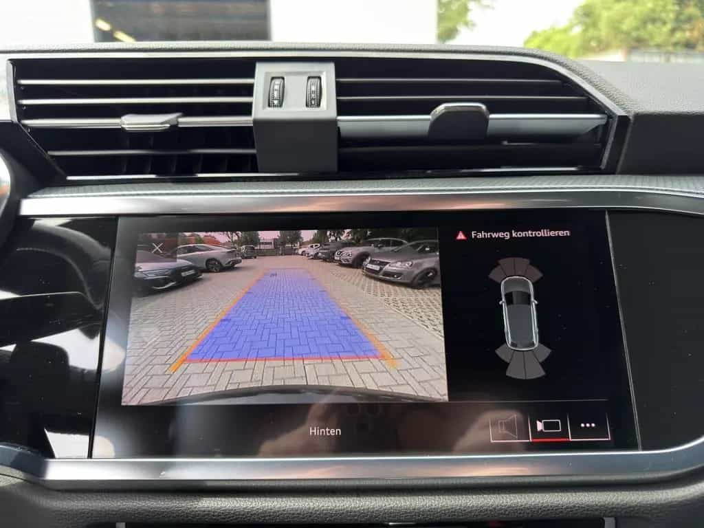 Audi Q3 40 2.0TFSI quattro S line/VIRT.COCKPIT/NAVI/K 02/2019-photo-14