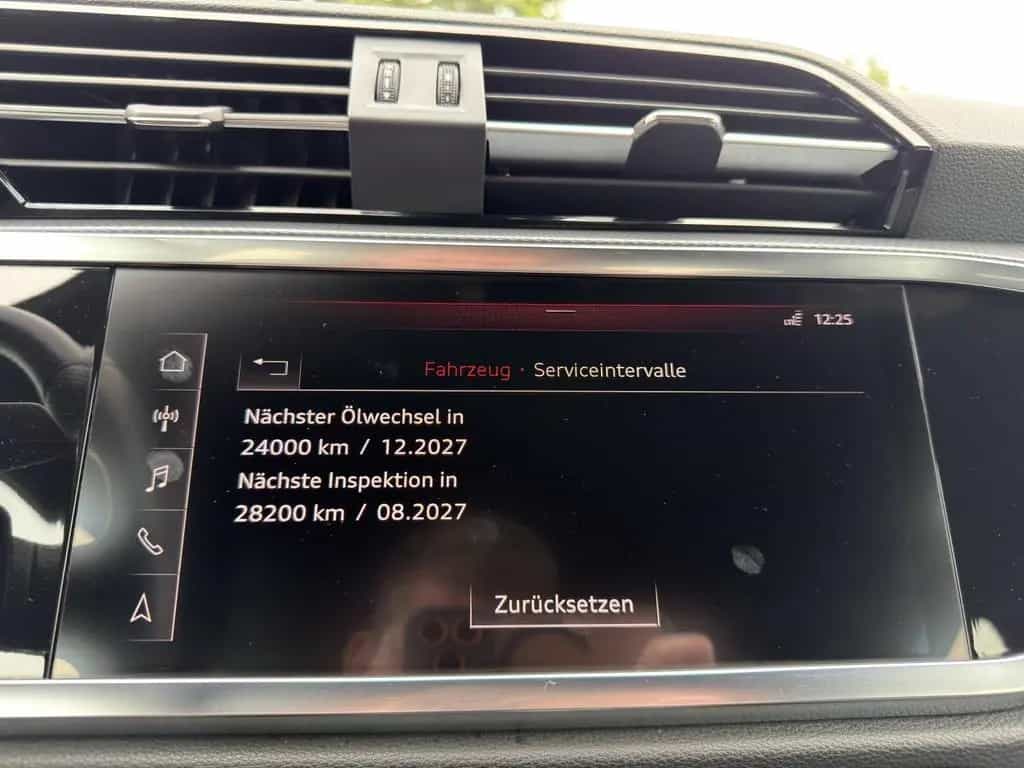 Audi Q3 40 2.0TFSI quattro S line/VIRT.COCKPIT/NAVI/K 02/2019-photo-15