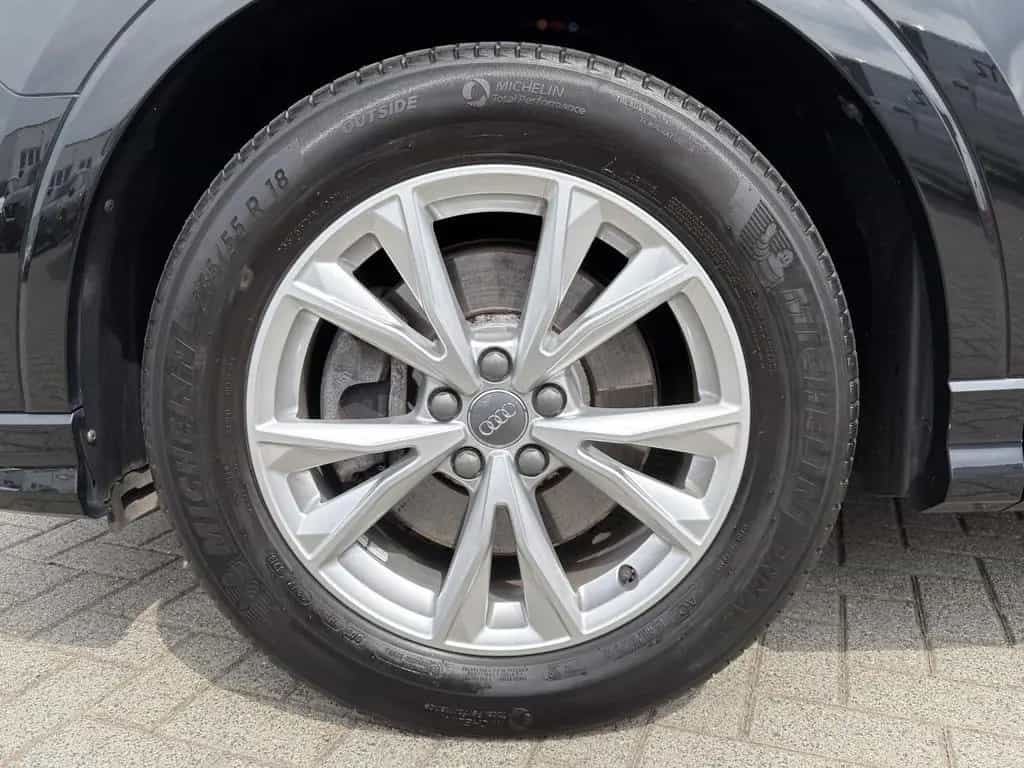 Audi Q3 40 2.0TFSI quattro S line/VIRT.COCKPIT/NAVI/K 02/2019-photo-19