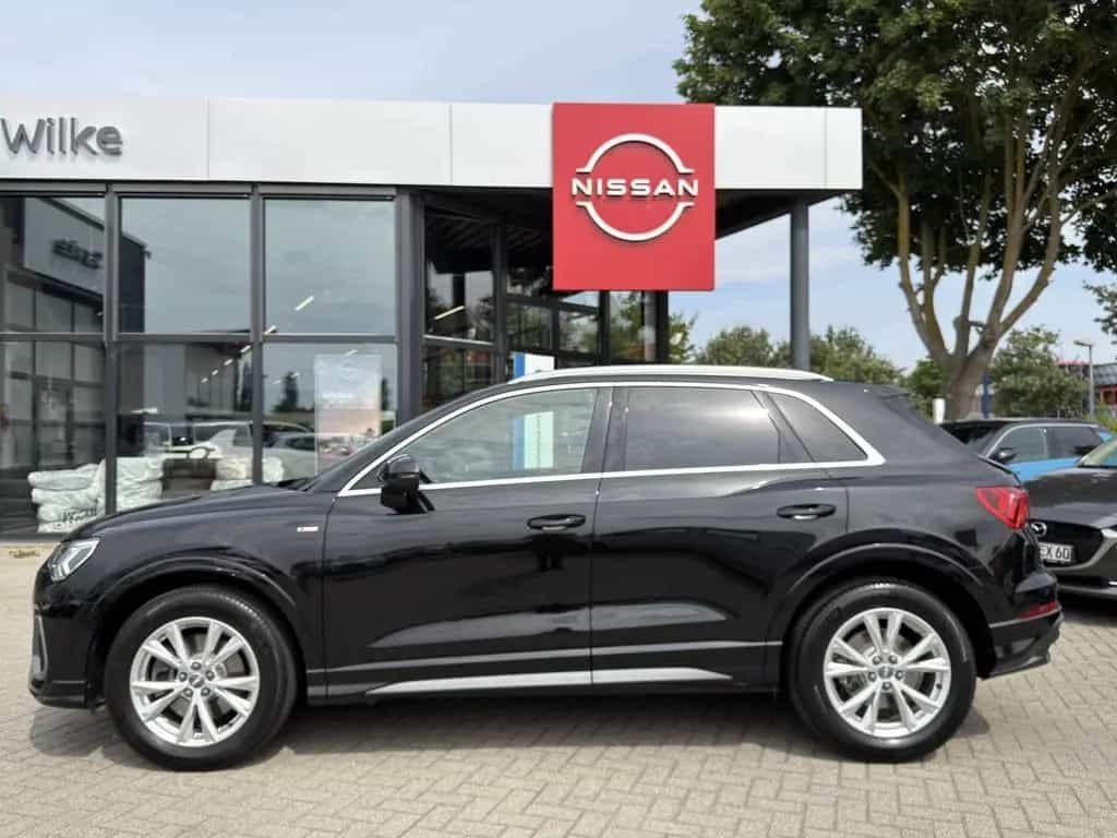 Audi Q3 40 2.0TFSI quattro S line/VIRT.COCKPIT/NAVI/K 02/2019-photo-2