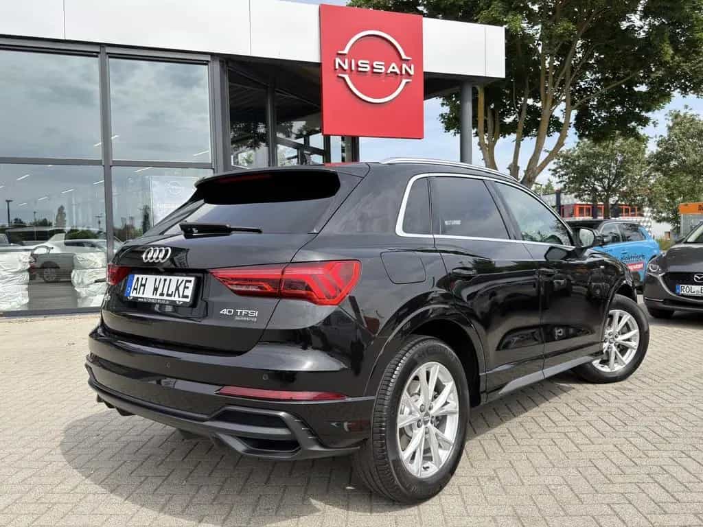 Audi Q3 40 2.0TFSI quattro S line/VIRT.COCKPIT/NAVI/K 02/2019-photo-4