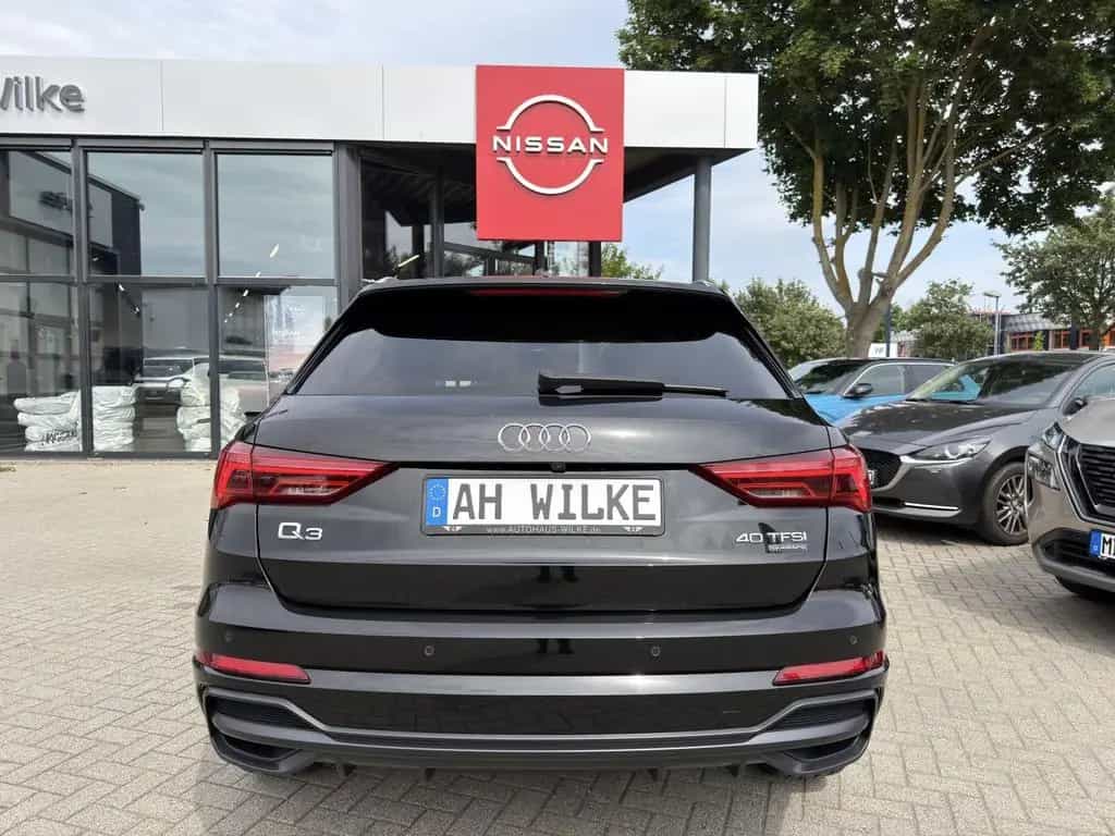 Audi Q3 40 2.0TFSI quattro S line/VIRT.COCKPIT/NAVI/K 02/2019-photo-5