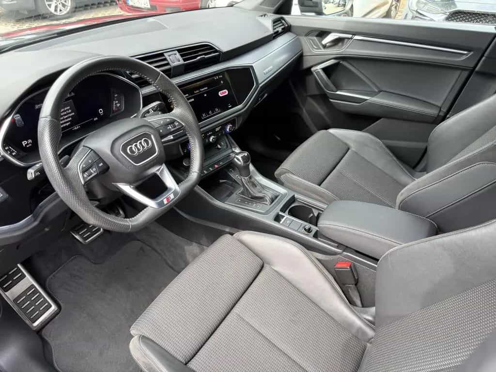Audi Q3 40 2.0TFSI quattro S line/VIRT.COCKPIT/NAVI/K 02/2019-photo-6