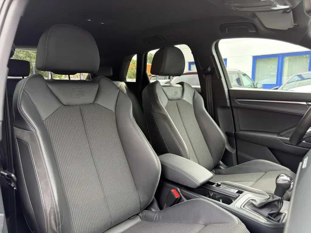 Audi Q3 40 2.0TFSI quattro S line/VIRT.COCKPIT/NAVI/K 02/2019-photo-7