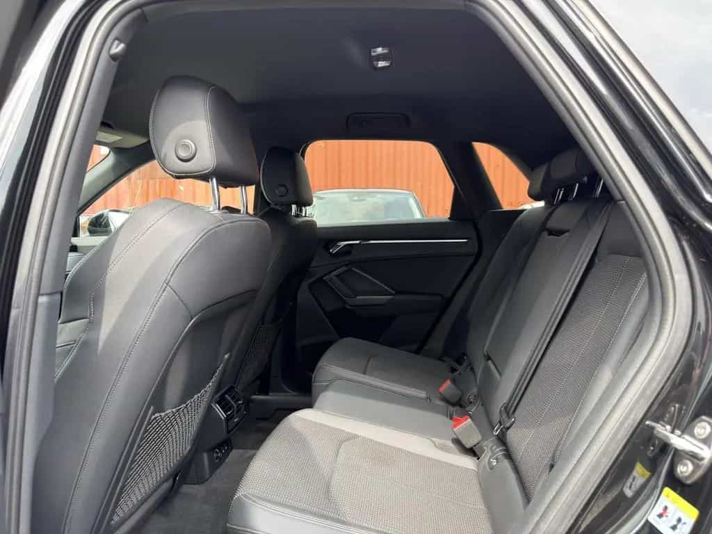 Audi Q3 40 2.0TFSI quattro S line/VIRT.COCKPIT/NAVI/K 02/2019-photo-8