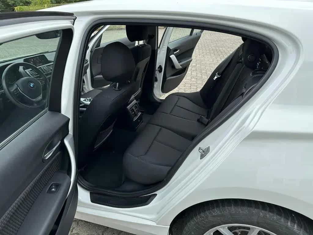BMW 116 i Advantage Lim. 5-trg. 85000 km 02/2016-photo-10
